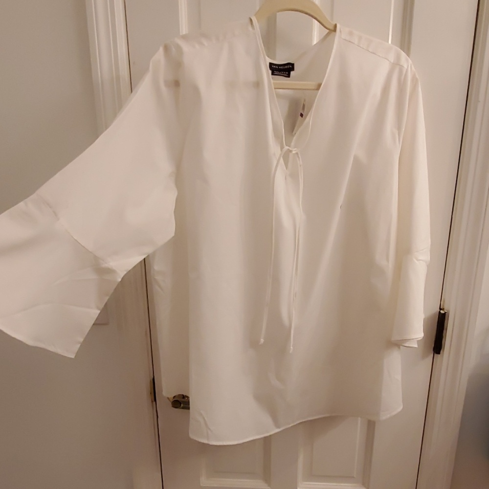 White Blouse